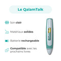 Coffret QalamTalk & Livre 